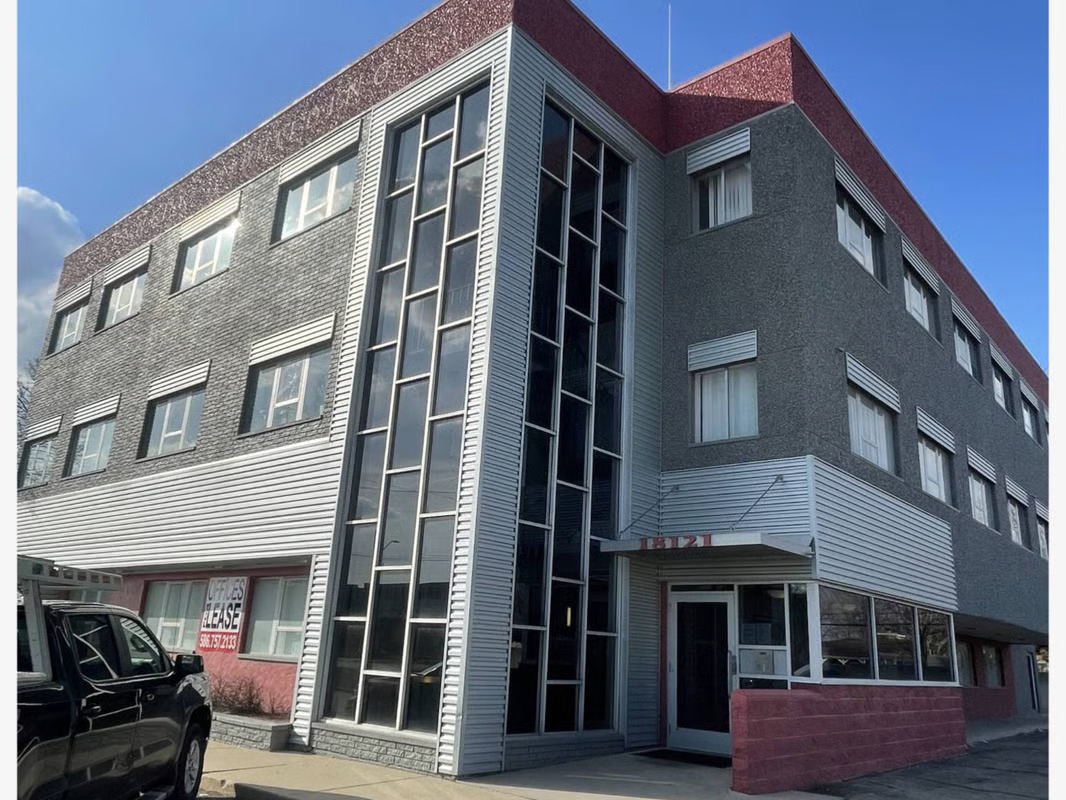 Office or mixed-use building placeholder