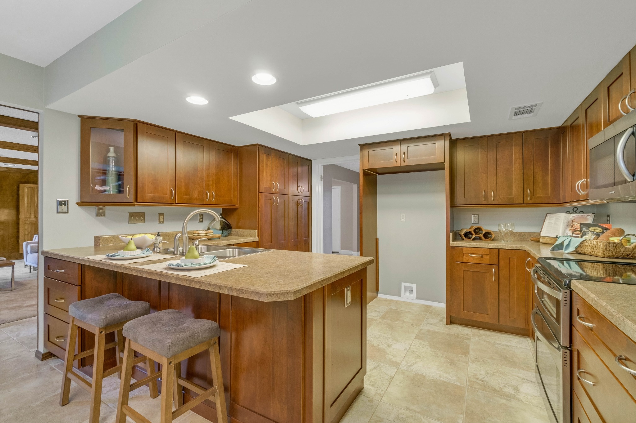 Placeholder for an outdated kitchen or interior